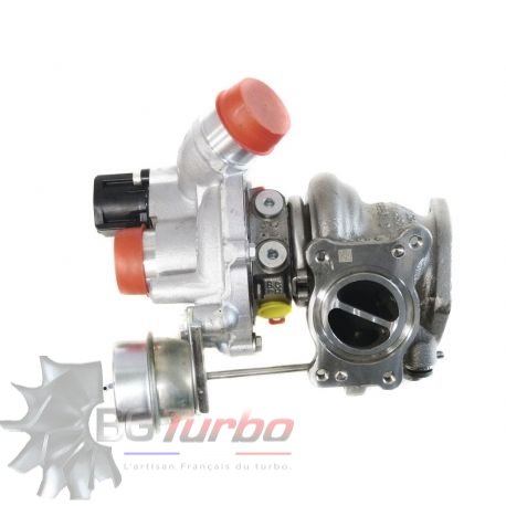 TURBO BORGWARNER K03 ORIGINAL REMAN - CITROEN PEUGEOT C4 C5 DS3 DS4 3008 308 508 RCZ EP6CDT 1,6 L 140 150 156 CV - 53039700425
